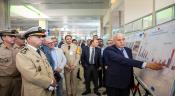 Aéroport Tanger Ibn Battouta : Mise en service de la nouvelle zone d'embarquement des vols internes