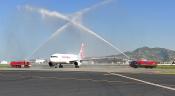 New Air Arabia base inauguration at Tétouan Saniat R'mel airport