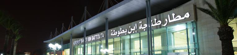 Aéroport Tanger Ibn Batouta